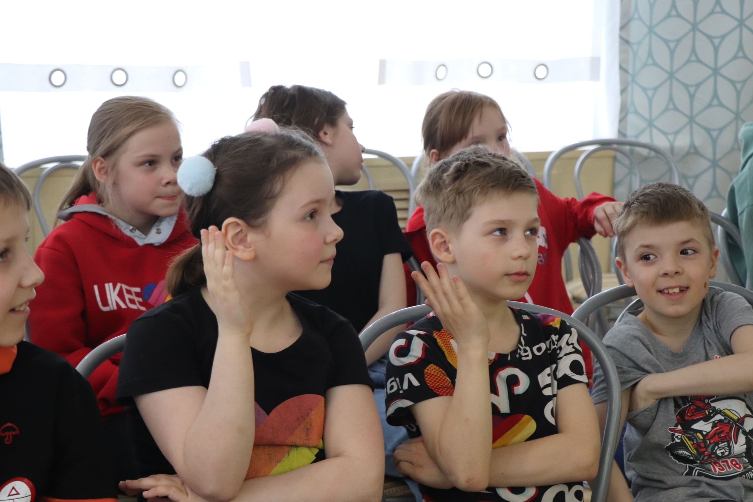 Цифровая помощь воспитанникам из Центров помощи детям Вологды